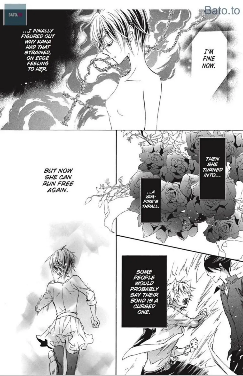 Junketsu + Kareshi Chapter 37 page 16 - 