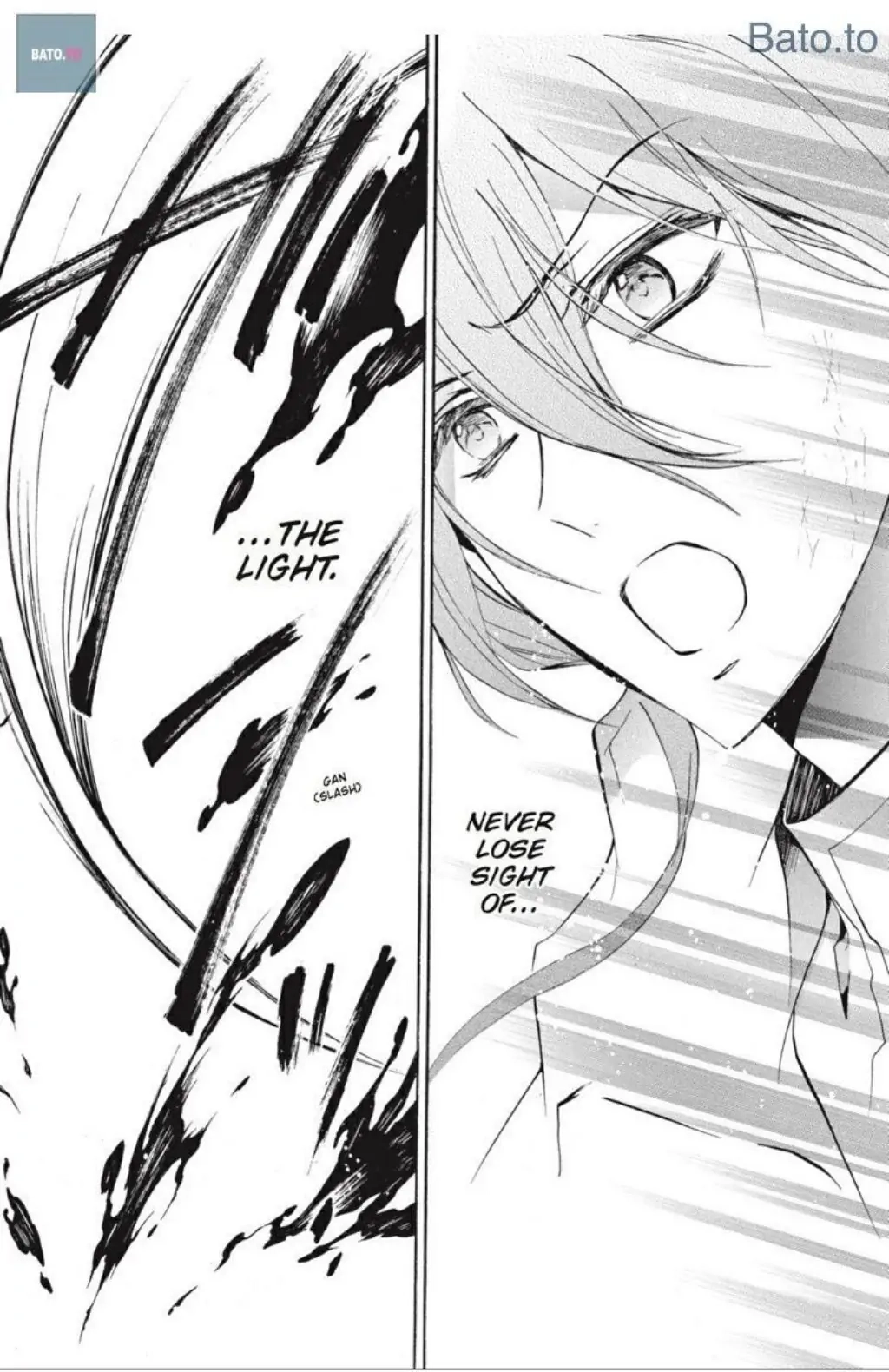 Junketsu + Kareshi Chapter 38 page 29 - 