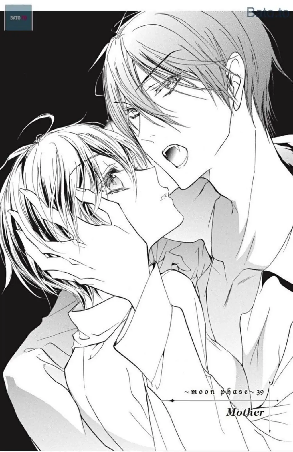 Junketsu + Kareshi Chapter 39 page 3 - 