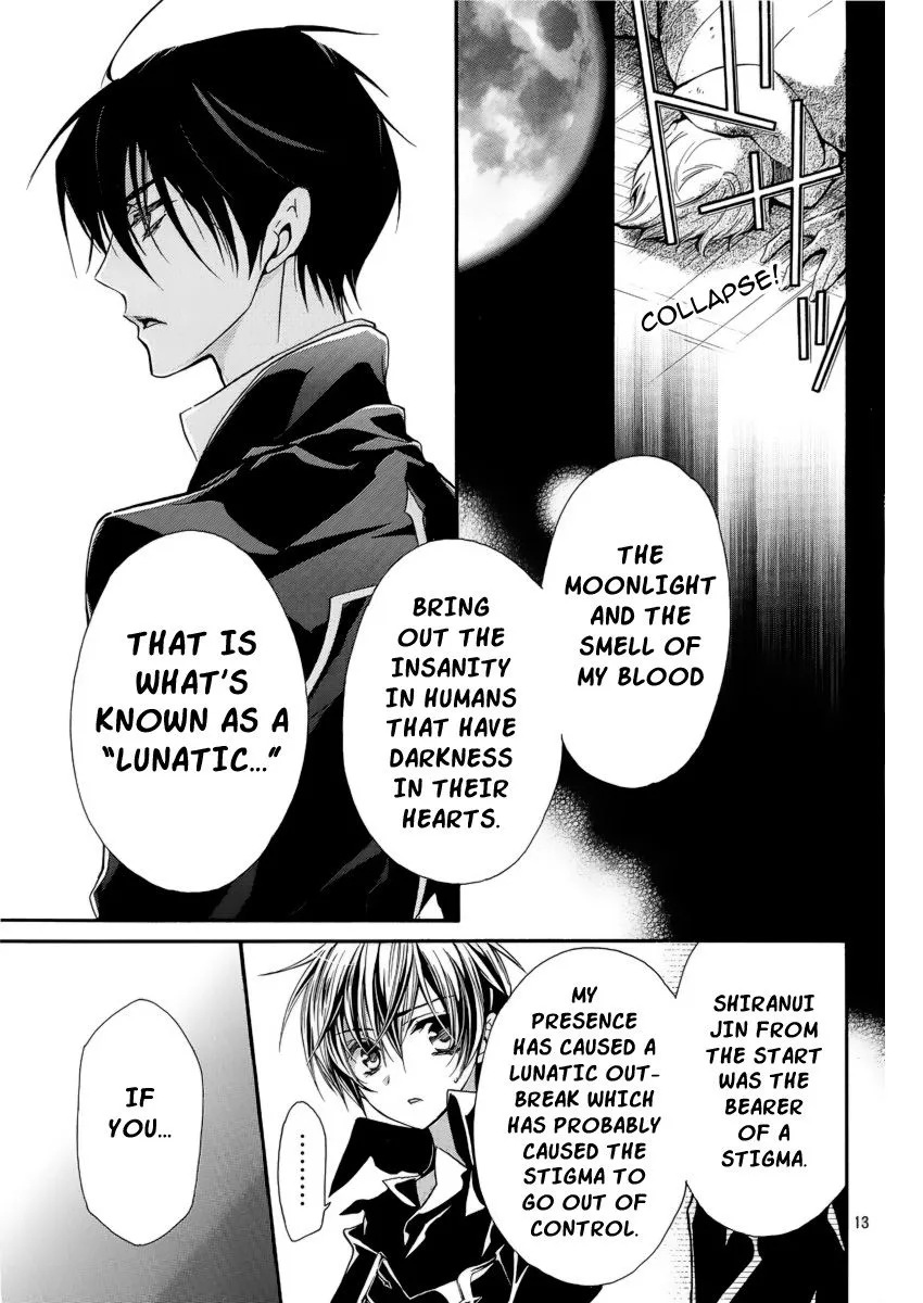 Junketsu + Kareshi Chapter 4 page 13 - 
