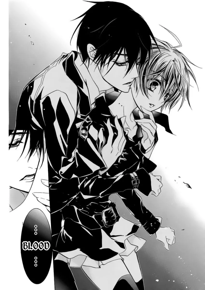 Junketsu + Kareshi Chapter 4 page 16 - 