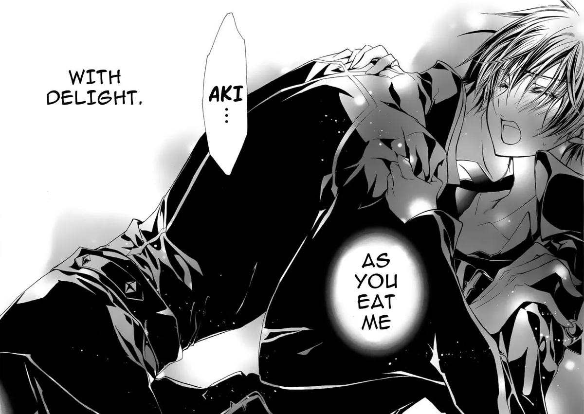 Junketsu + Kareshi Chapter 4 page 20 - 