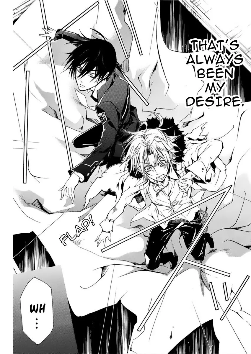 Junketsu + Kareshi Chapter 4 page 31 - 