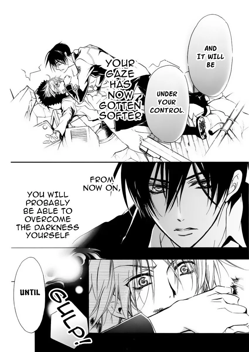 Junketsu + Kareshi Chapter 4 page 37 - 