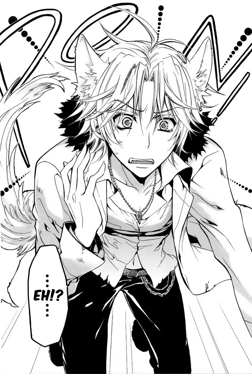 Junketsu + Kareshi Chapter 4 page 39 - 