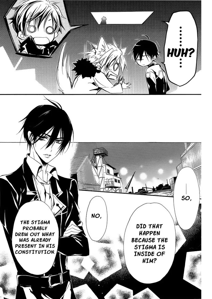 Junketsu + Kareshi Chapter 4 page 40 - 
