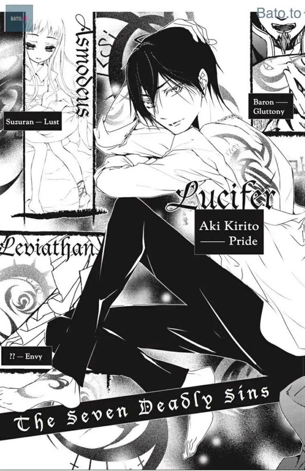 Junketsu + Kareshi Chapter 40.5 page 12 - 