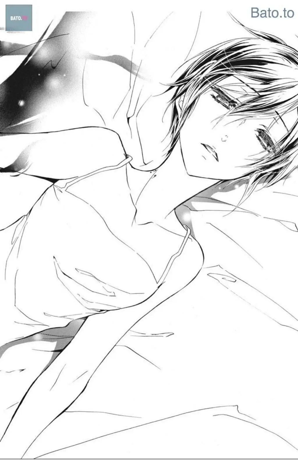 Junketsu + Kareshi Chapter 40 page 16 - 