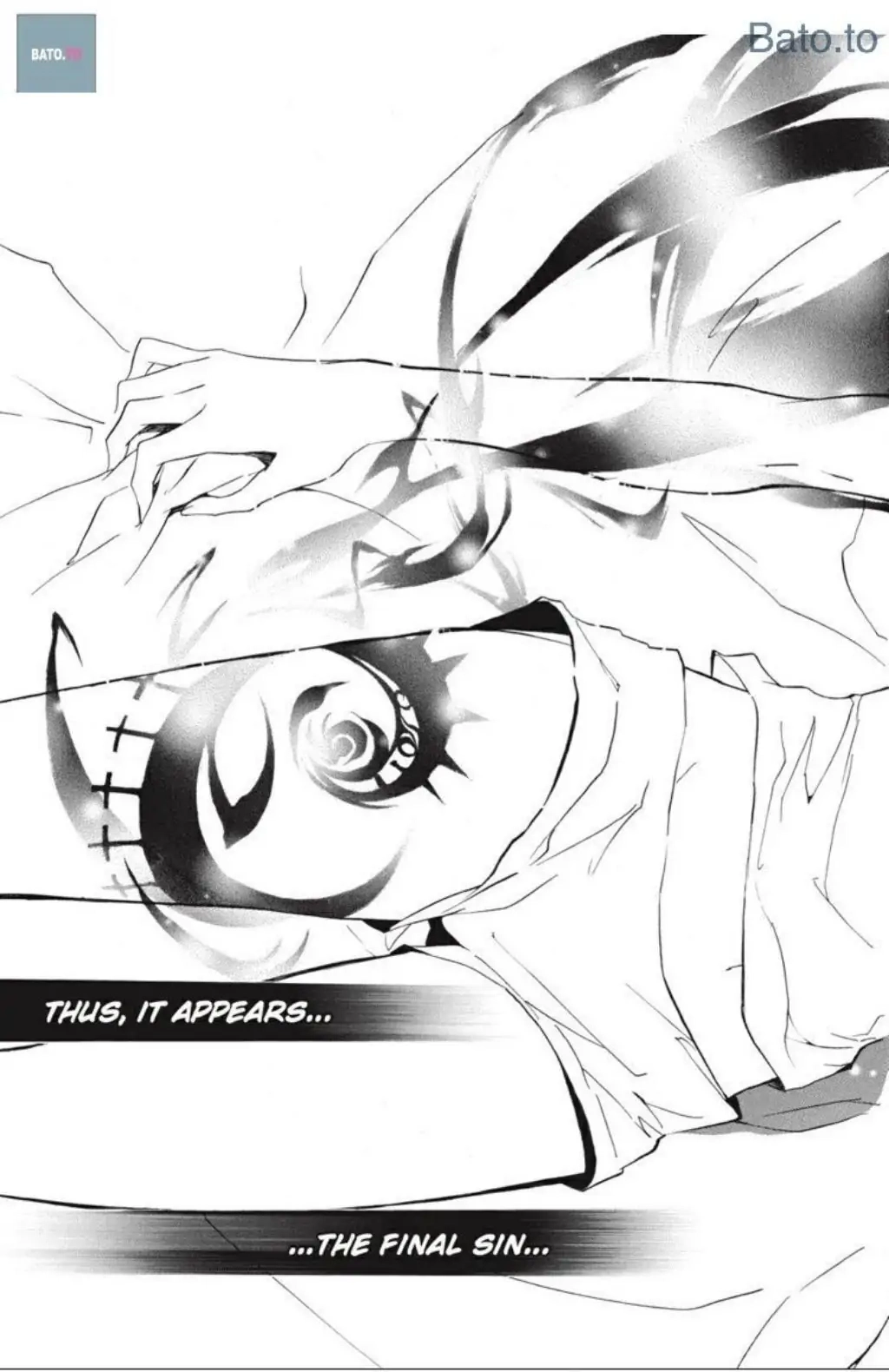 Junketsu + Kareshi Chapter 40 page 17 - 
