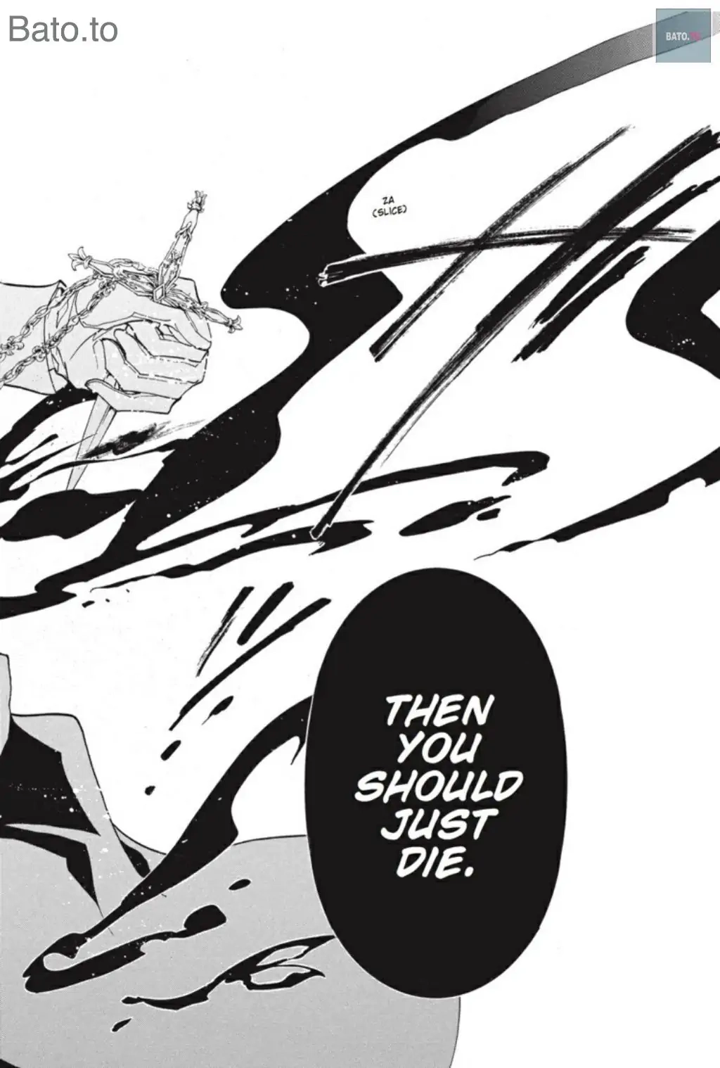 Junketsu + Kareshi Chapter 41 page 37 - 