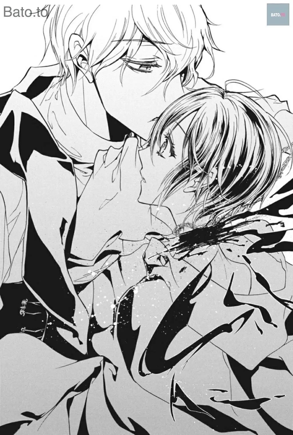 Junketsu + Kareshi Chapter 41 page 38 - 