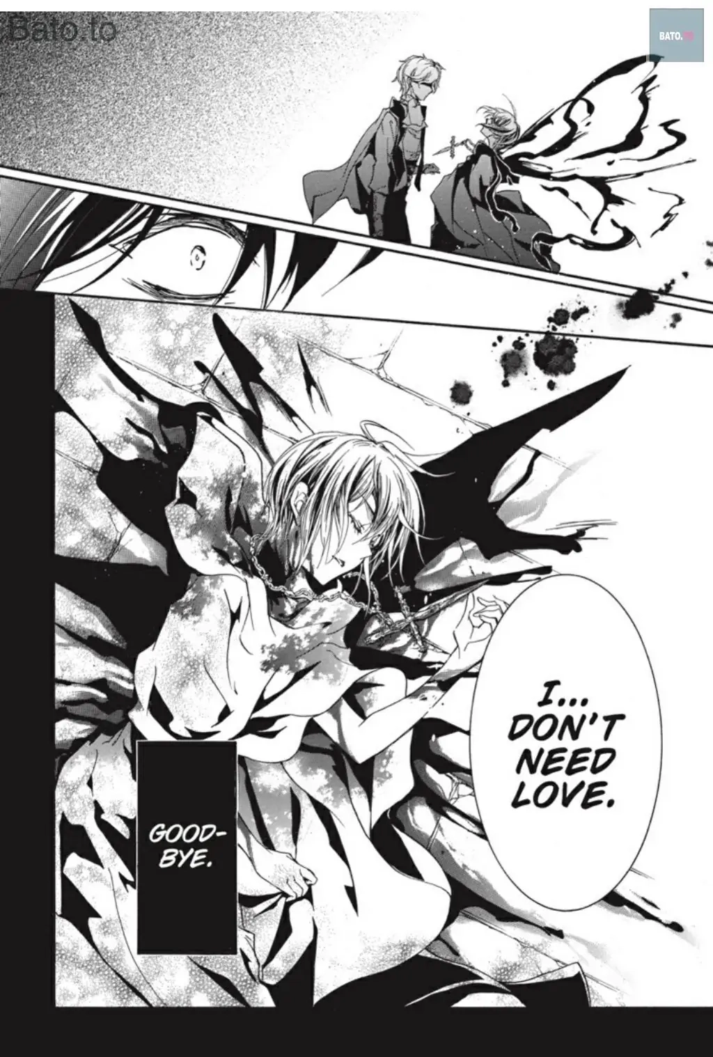 Junketsu + Kareshi Chapter 41 page 39 - 