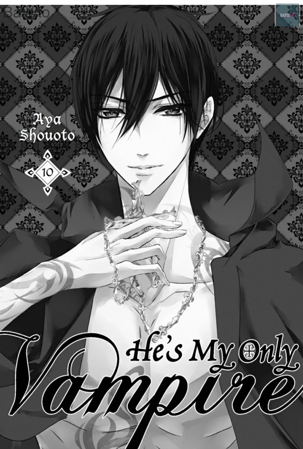 Junketsu + Kareshi Chapter 41 page 5 - 