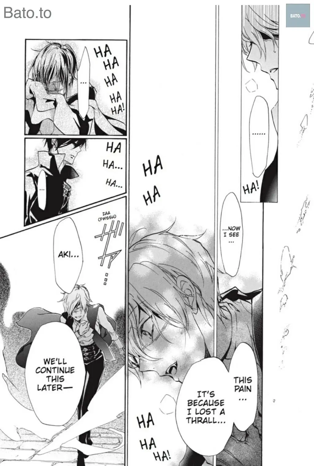 Junketsu + Kareshi Chapter 42 page 11 - 