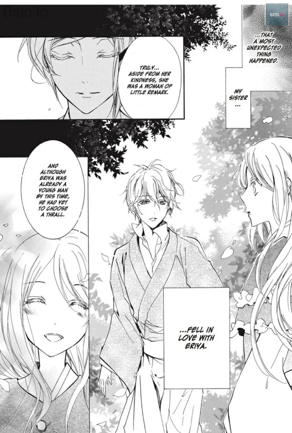 Junketsu + Kareshi Chapter 42 page 21 - 