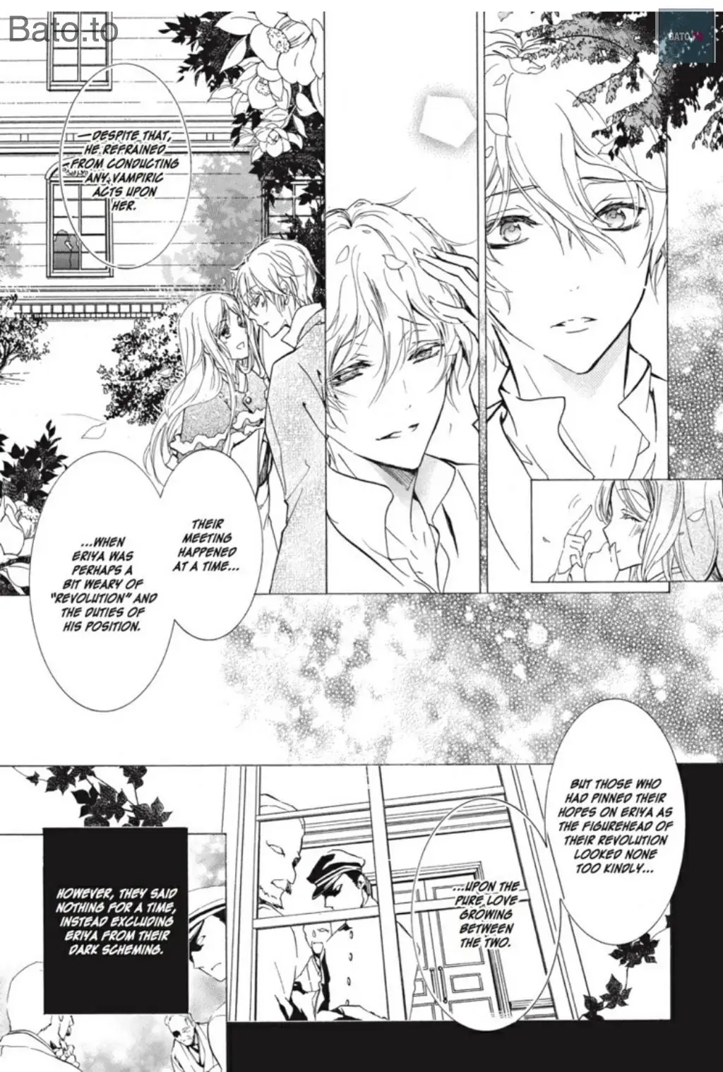 Junketsu + Kareshi Chapter 42 page 22 - 
