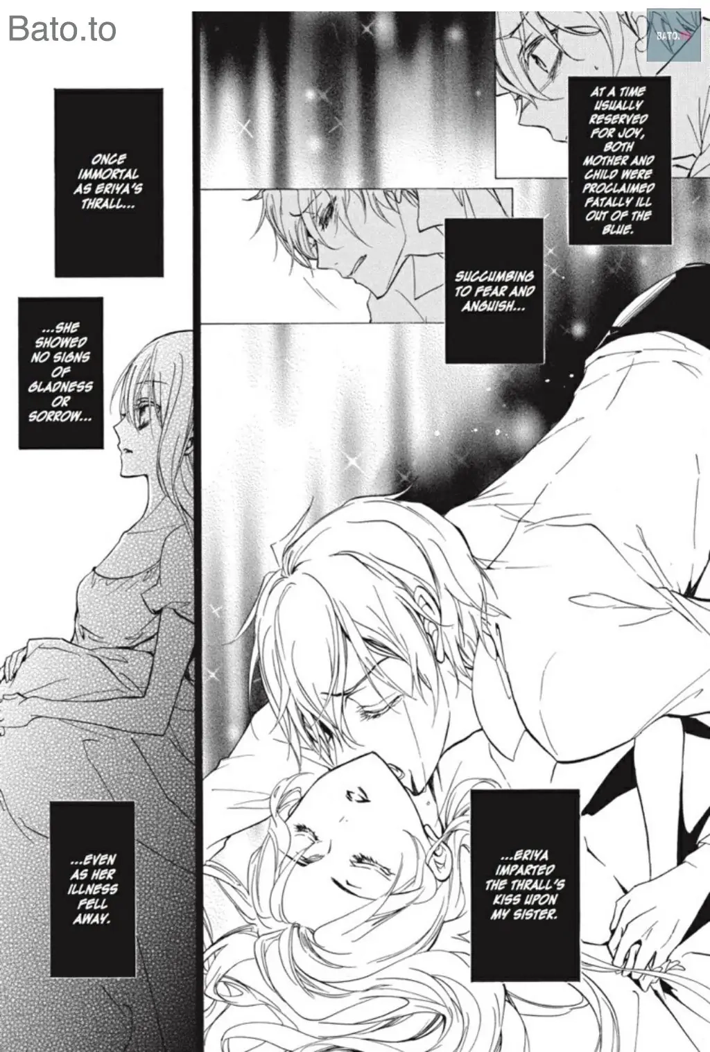 Junketsu + Kareshi Chapter 42 page 24 - 