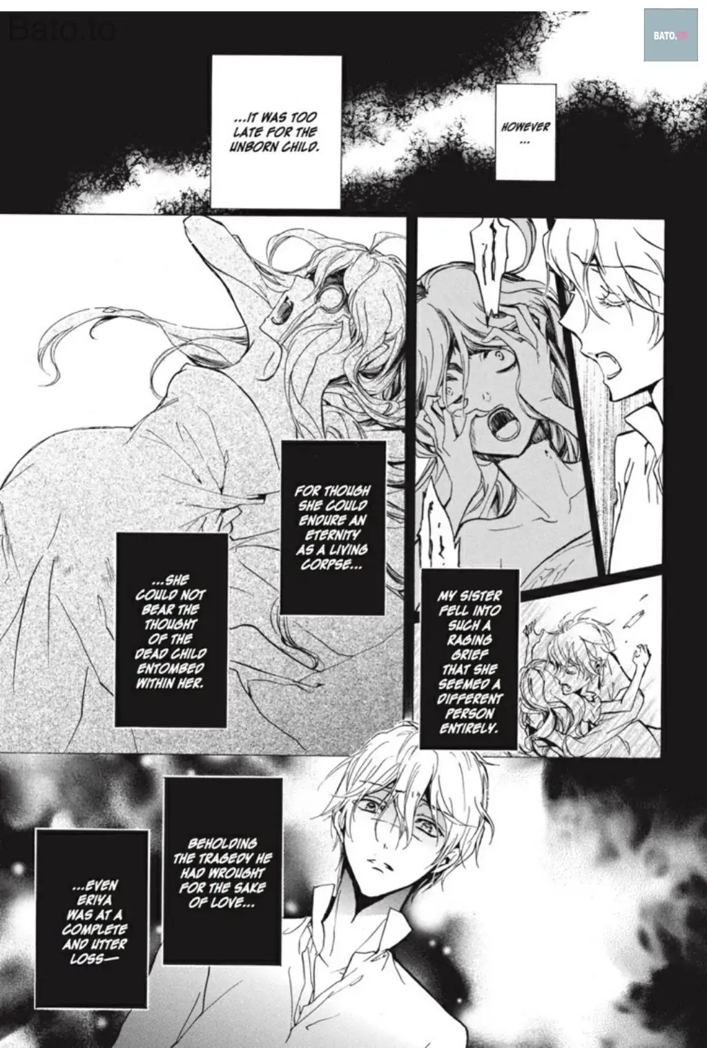 Junketsu + Kareshi Chapter 42 page 25 - 