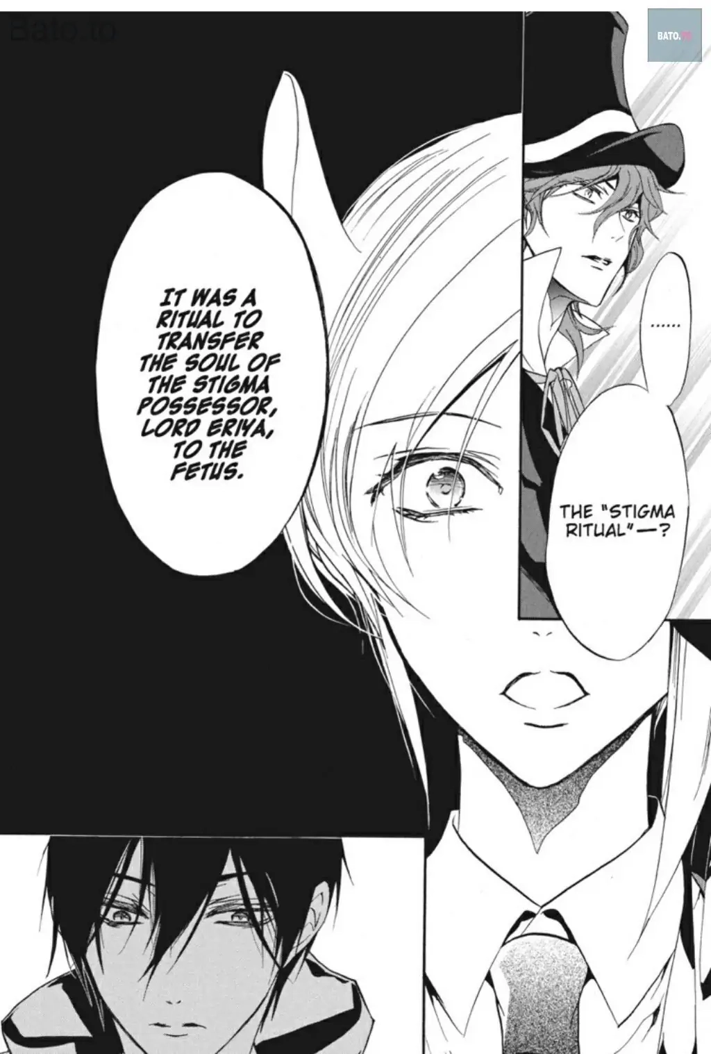 Junketsu + Kareshi Chapter 42 page 27 - 