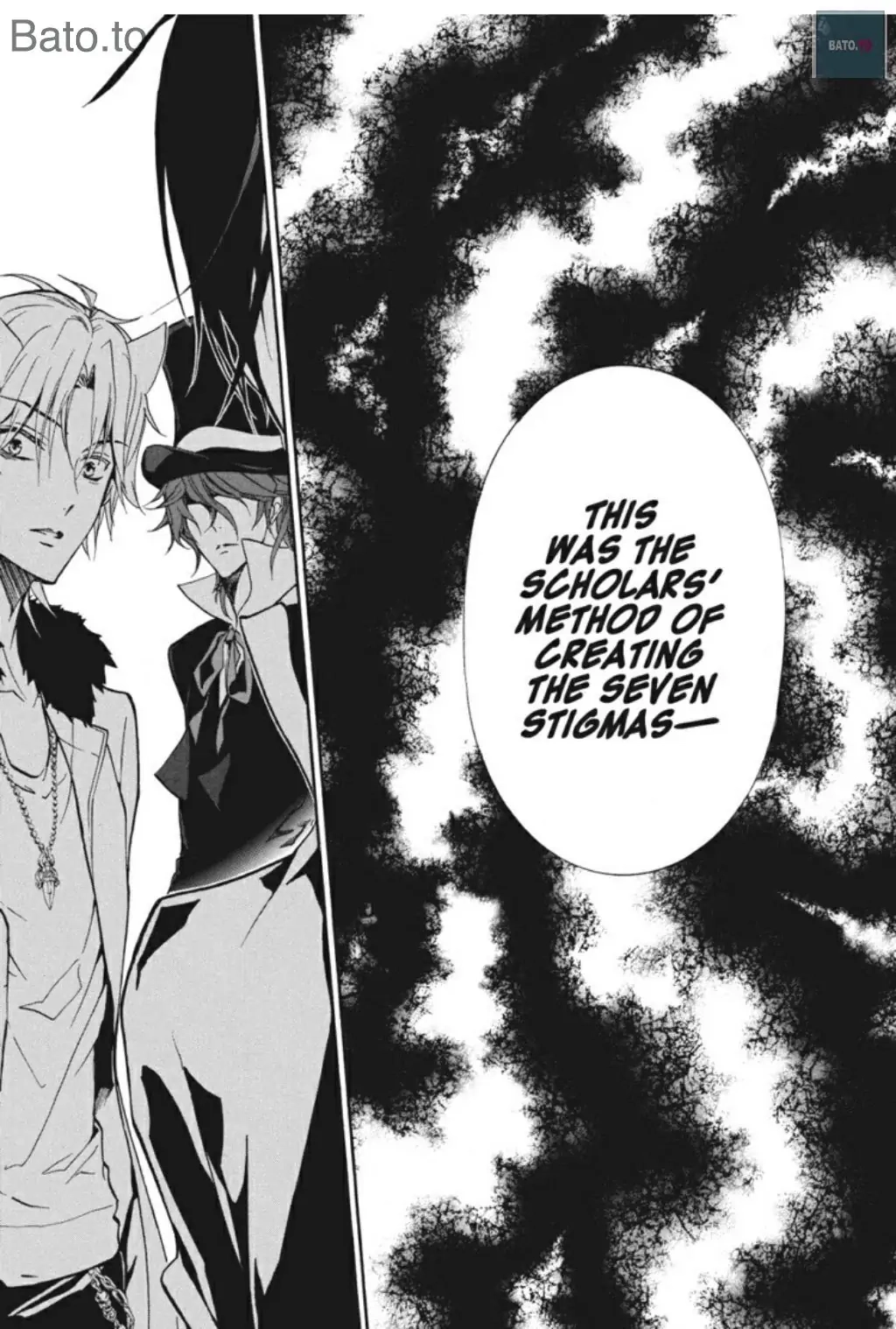 Junketsu + Kareshi Chapter 42 page 29 - 