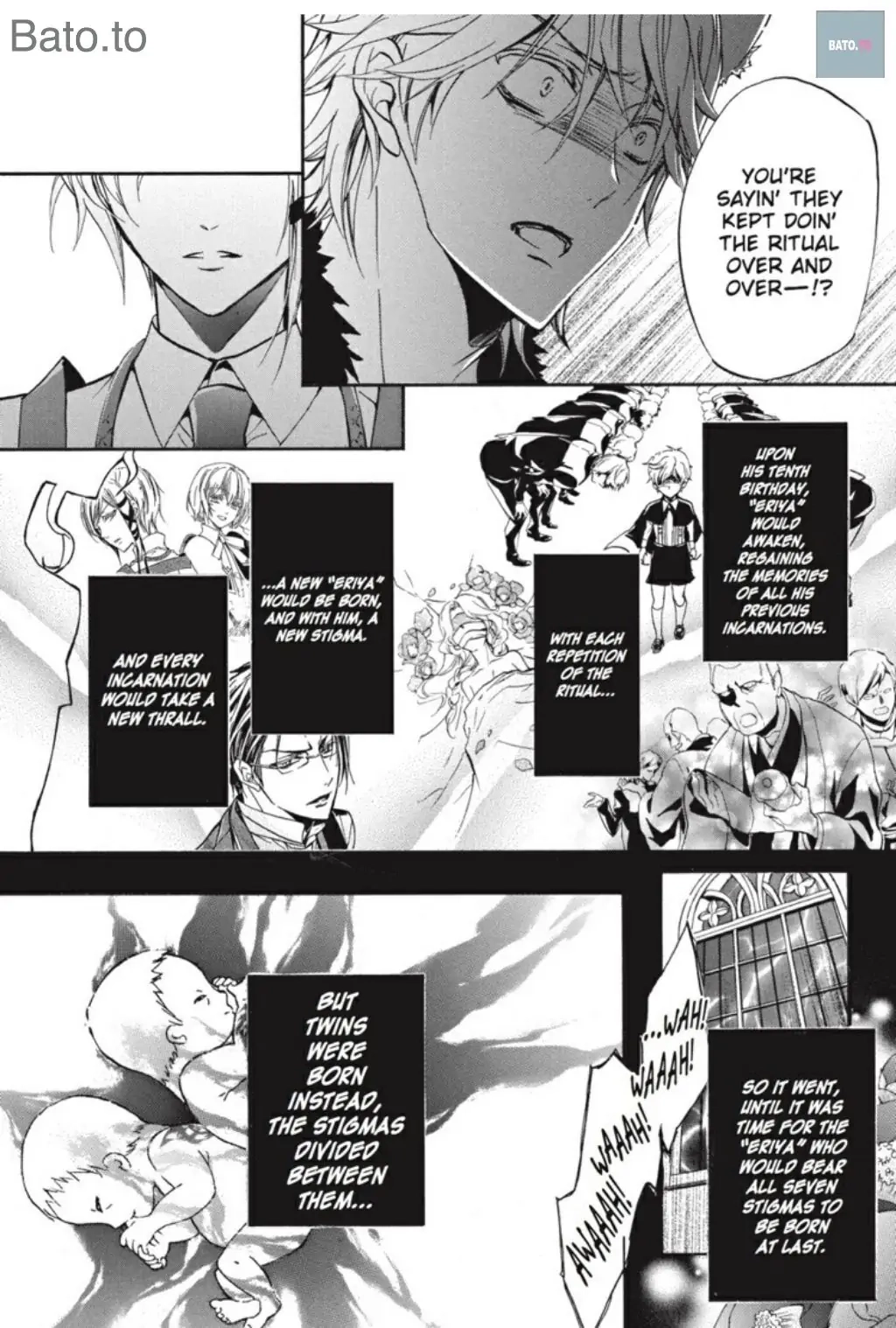 Junketsu + Kareshi Chapter 42 page 31 - 