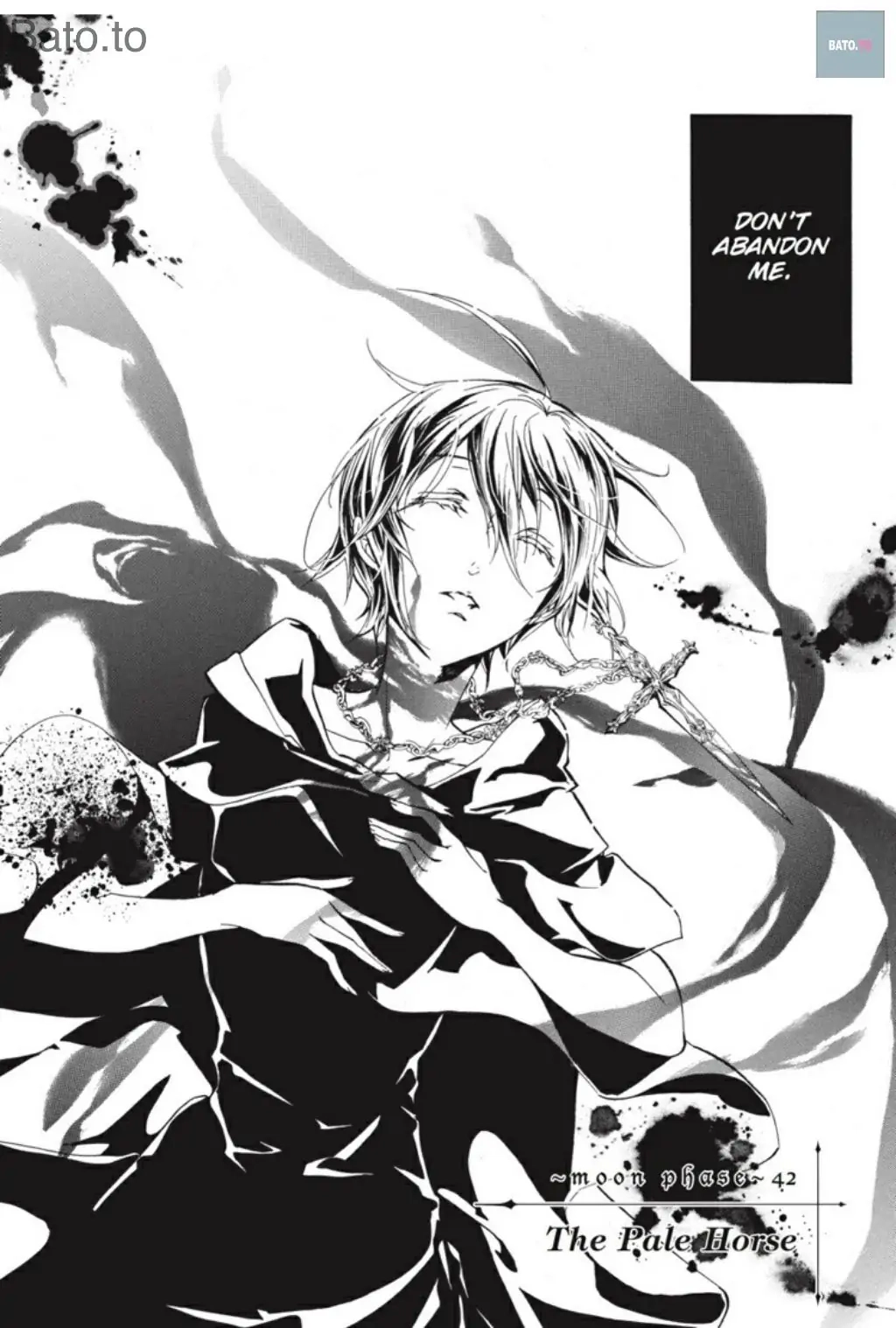 Junketsu + Kareshi Chapter 42 page 5 - 