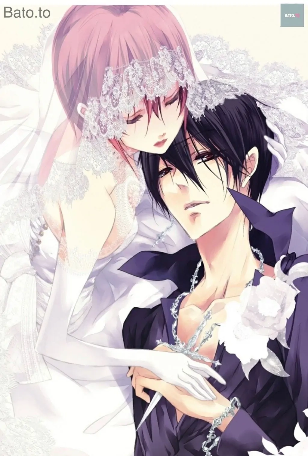 Junketsu + Kareshi Chapter 43 page 2 - 