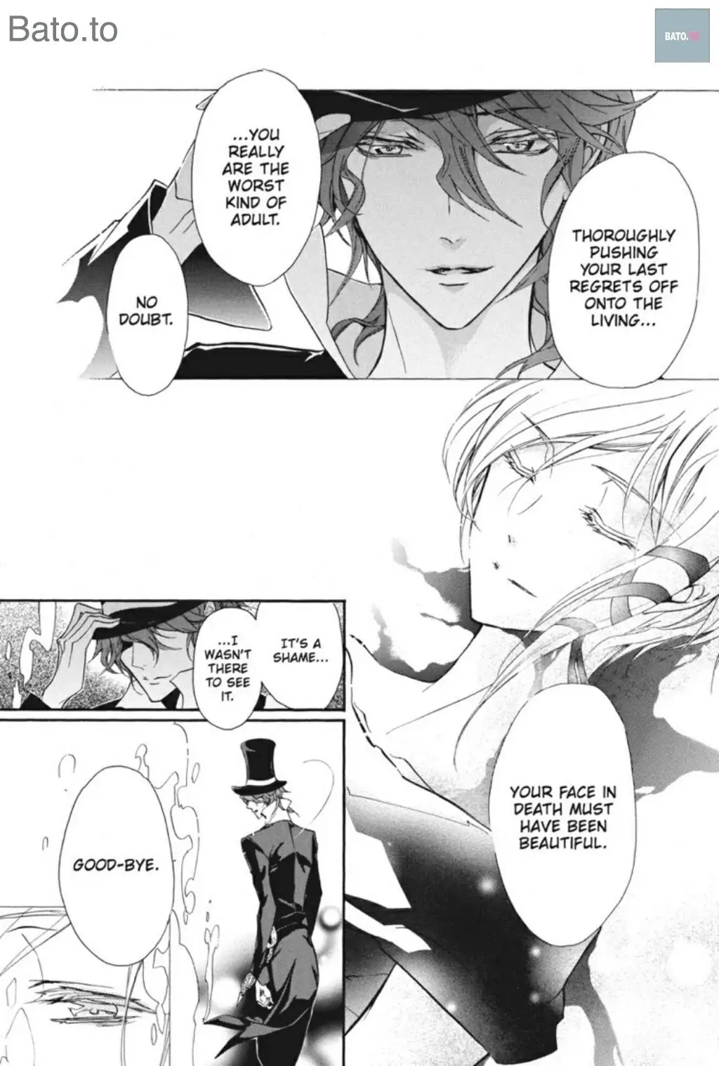 Junketsu + Kareshi Chapter 43 page 13 - 