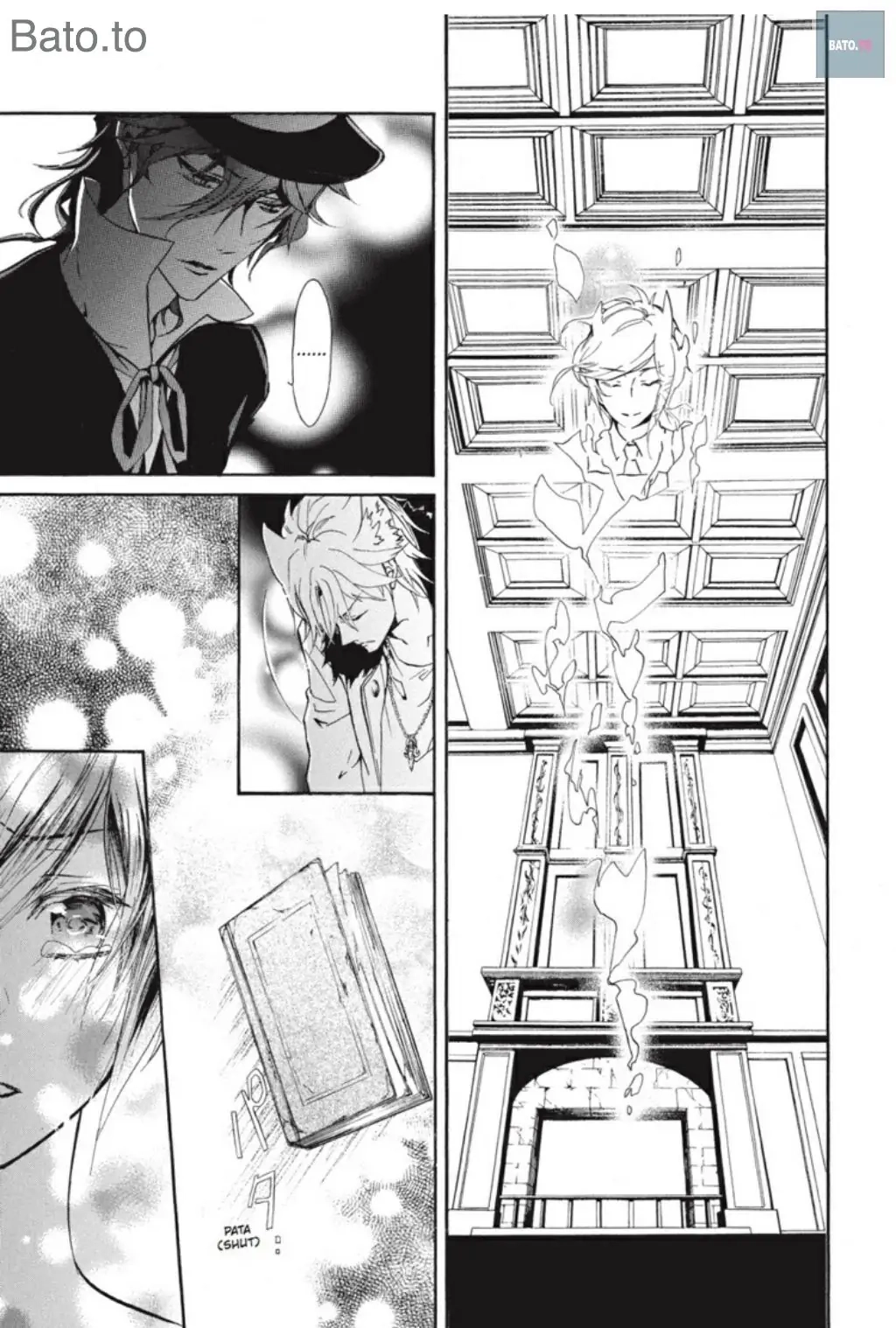 Junketsu + Kareshi Chapter 43 page 14 - 