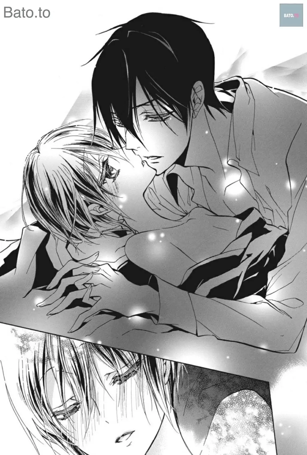Junketsu + Kareshi Chapter 43 page 24 - 