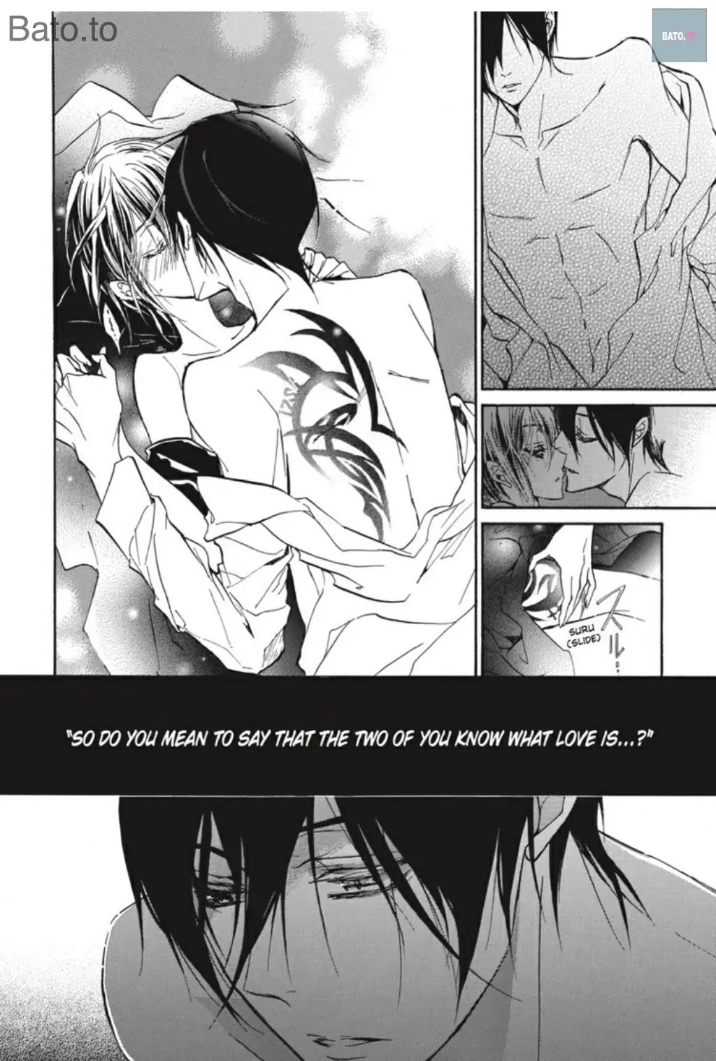 Junketsu + Kareshi Chapter 43 page 25 - 