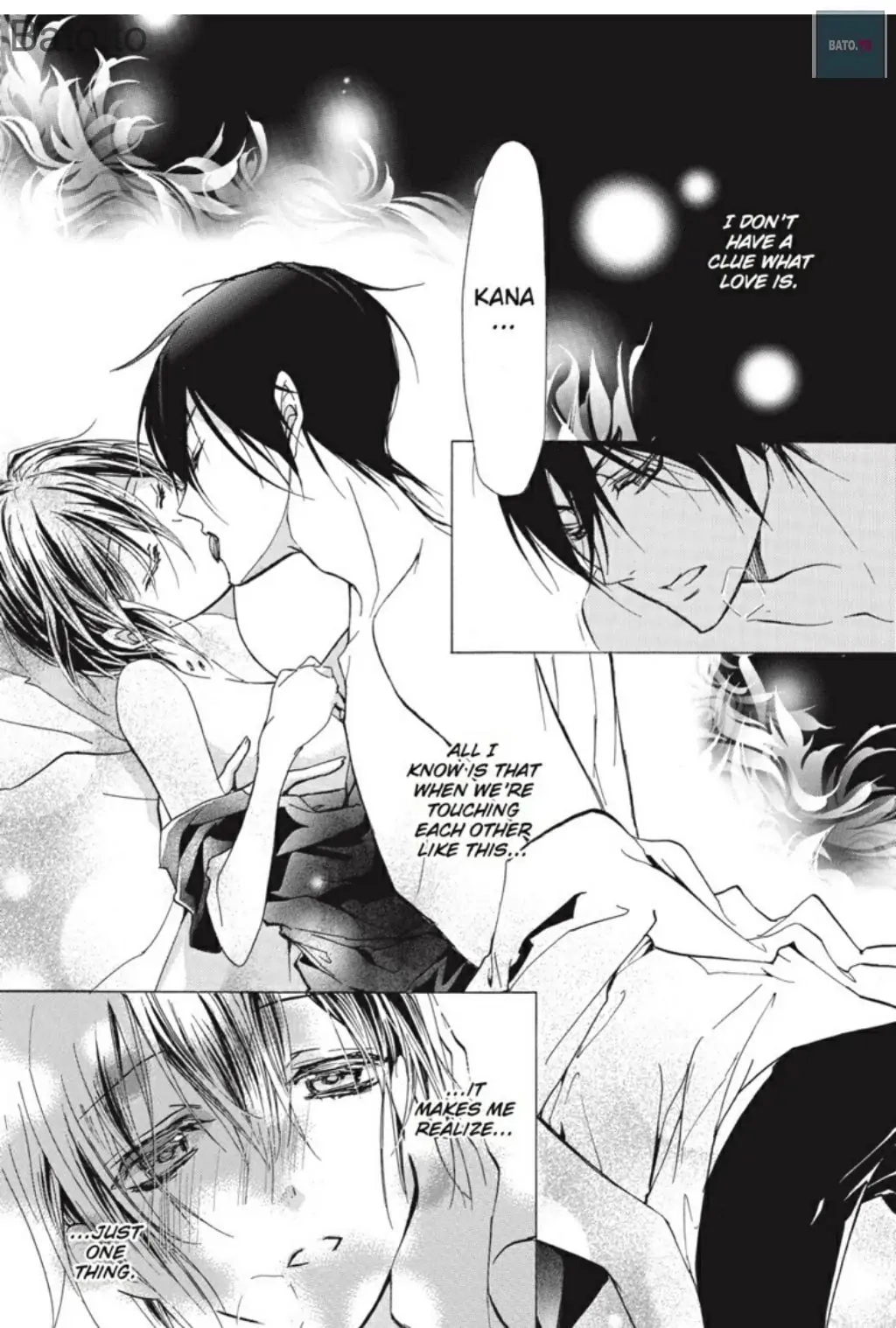 Junketsu + Kareshi Chapter 43 page 26 - 