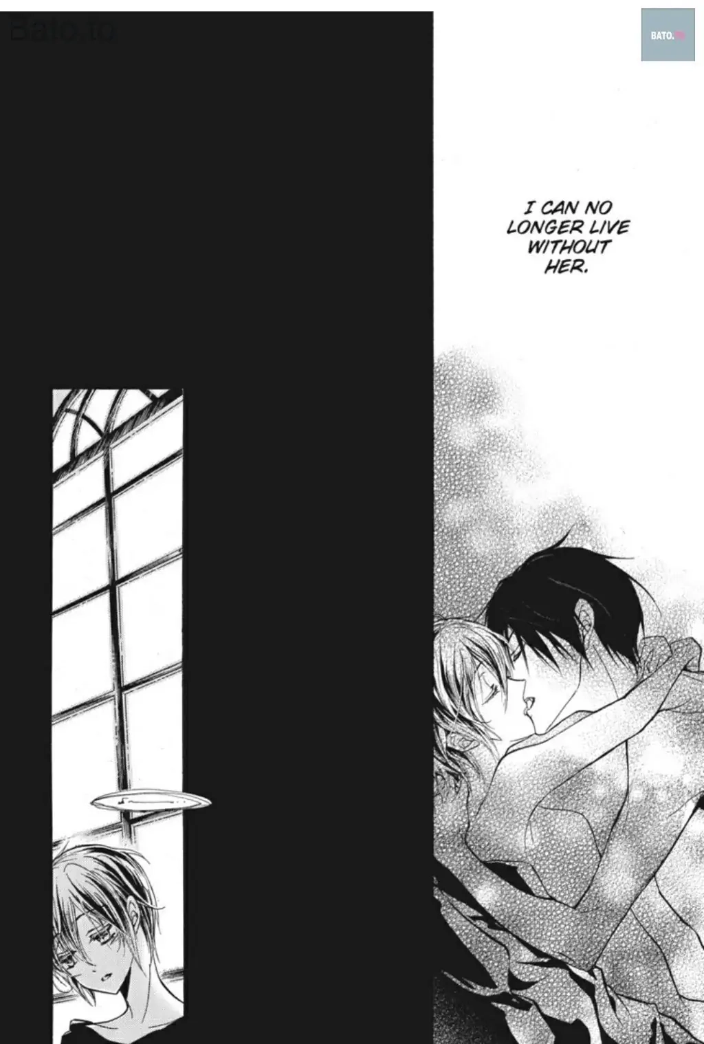 Junketsu + Kareshi Chapter 43 page 27 - 
