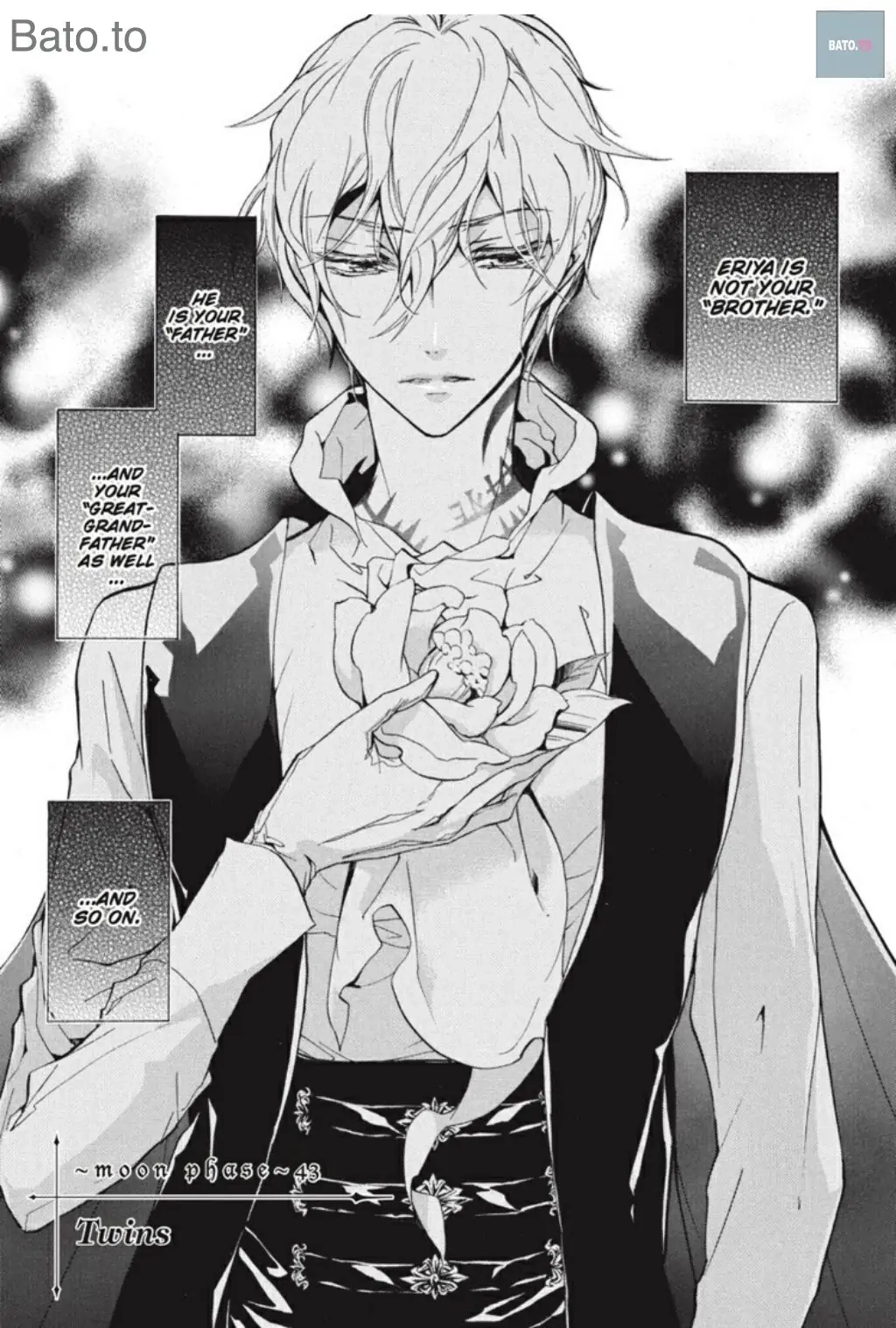 Junketsu + Kareshi Chapter 43 page 4 - 