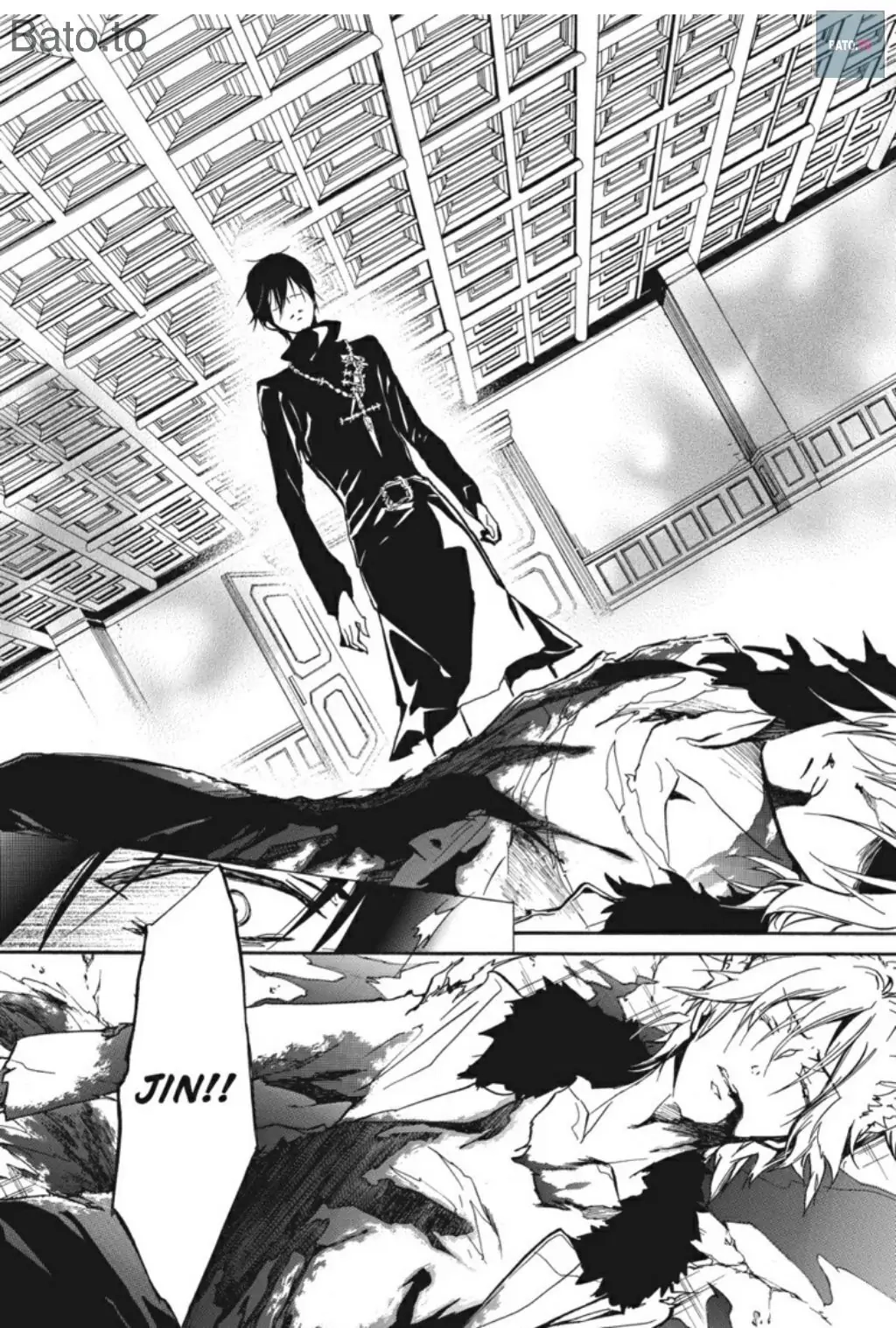 Junketsu + Kareshi Chapter 43 page 31 - 