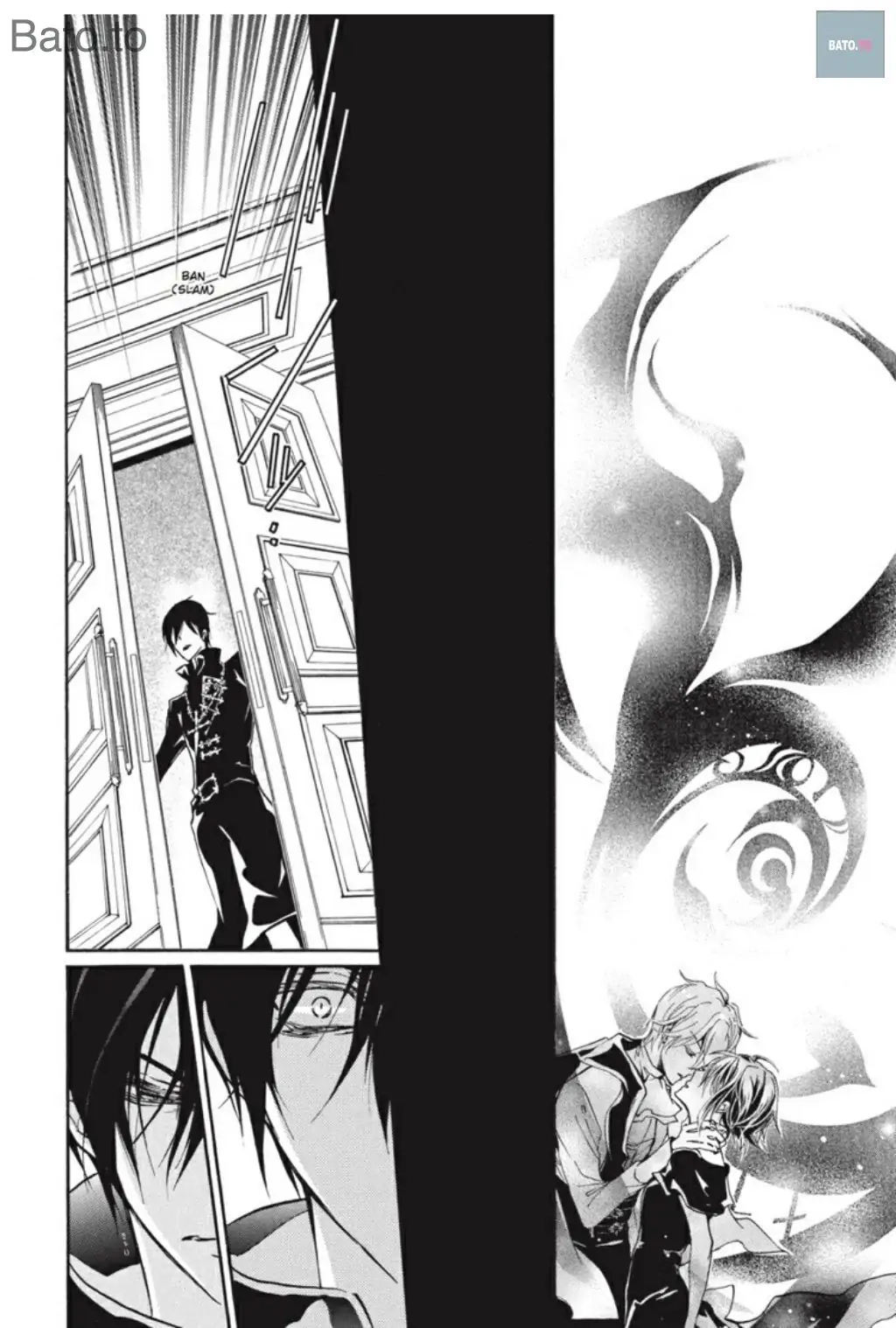 Junketsu + Kareshi Chapter 44 page 21 - 