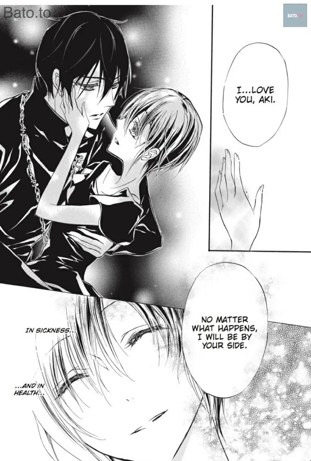 Junketsu + Kareshi Chapter 44 page 24 - 