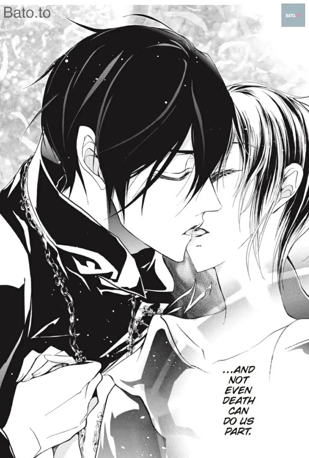 Junketsu + Kareshi Chapter 44 page 25 - 