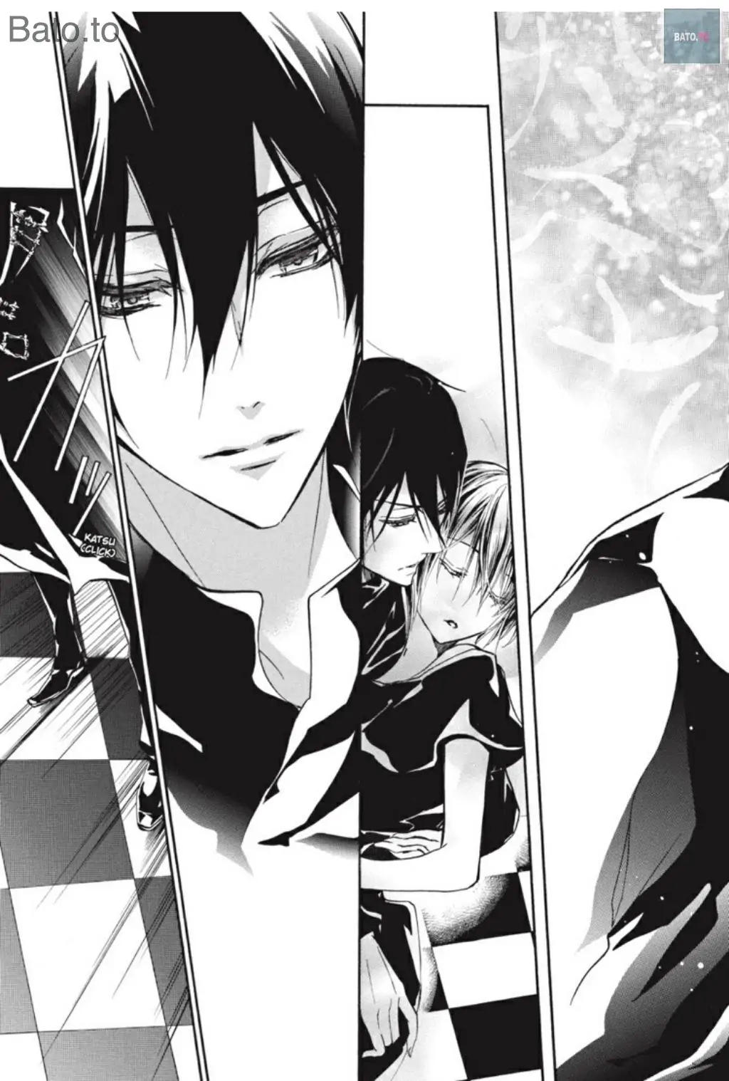 Junketsu + Kareshi Chapter 44 page 26 - 