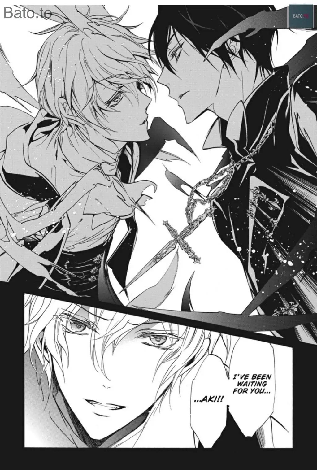 Junketsu + Kareshi Chapter 44 page 29 - 