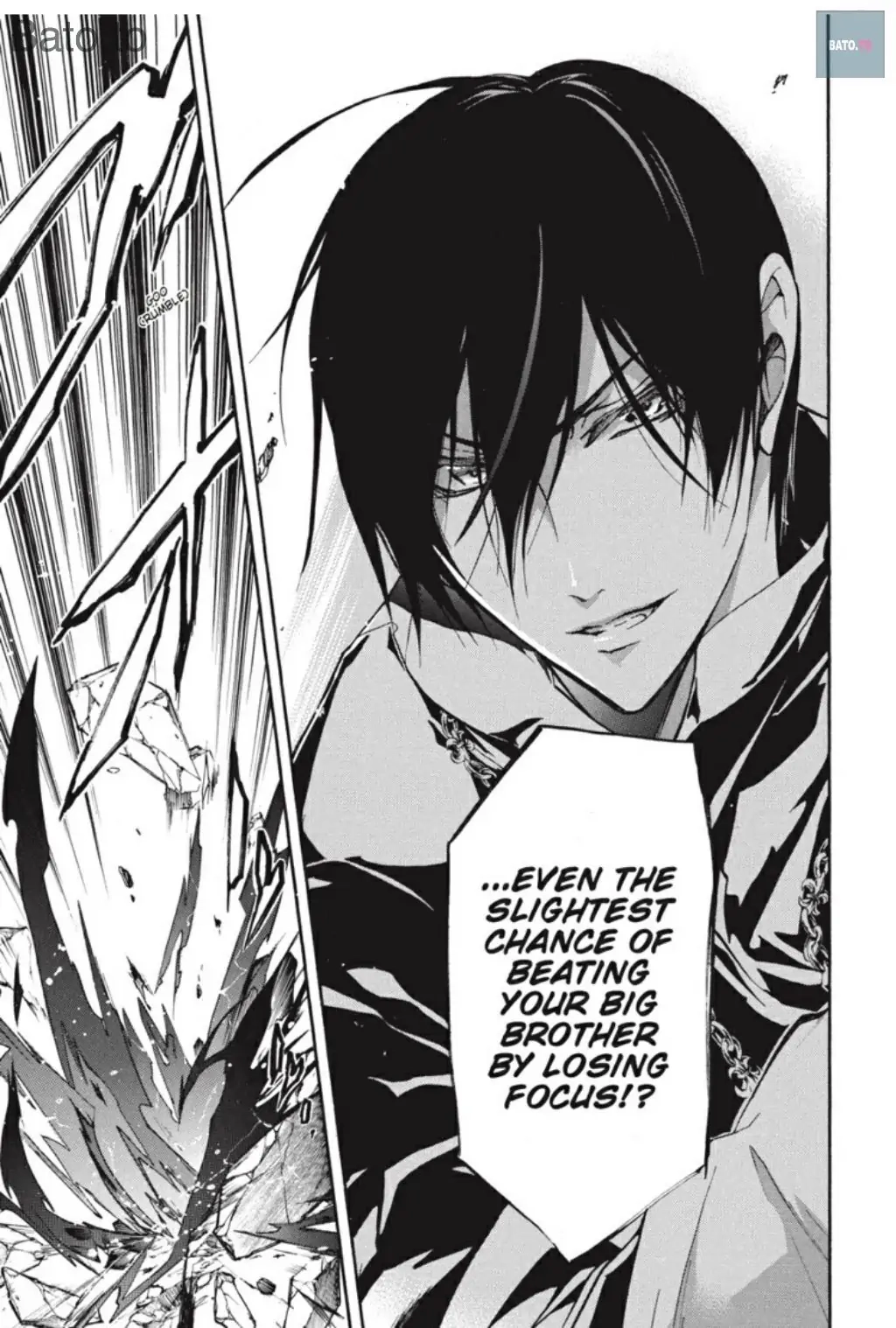 Junketsu + Kareshi Chapter 45 page 12 - 