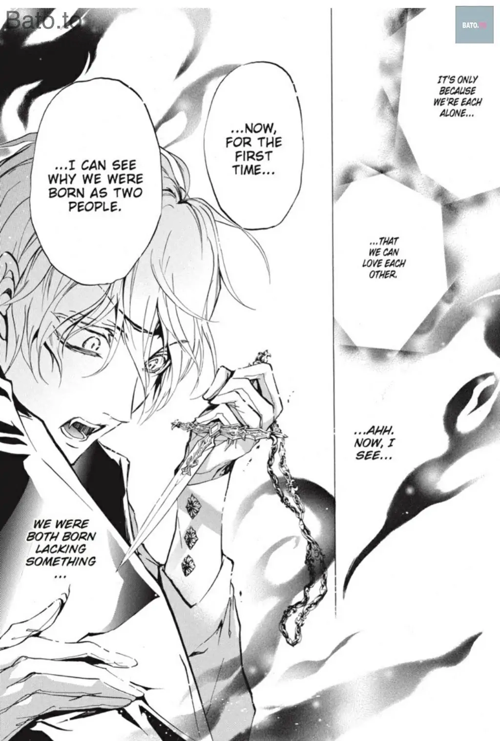 Junketsu + Kareshi Chapter 45 page 22 - 