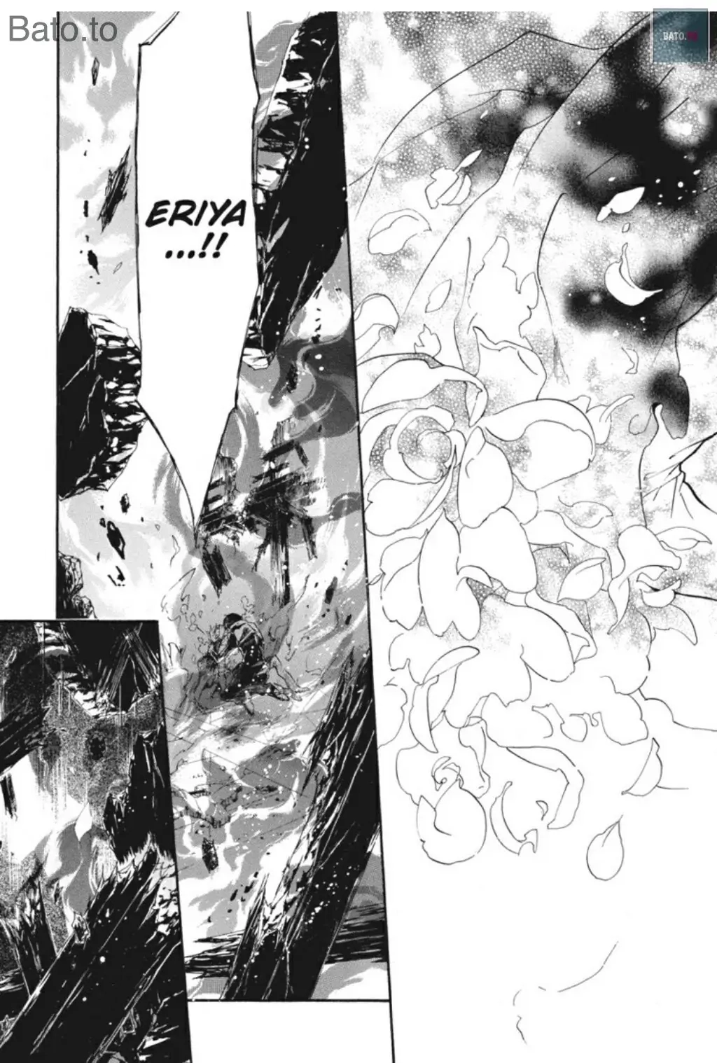 Junketsu + Kareshi Chapter 45 page 26 - 