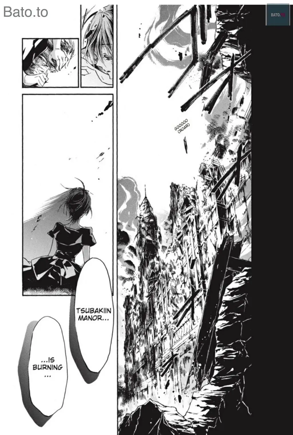 Junketsu + Kareshi Chapter 45 page 29 - 
