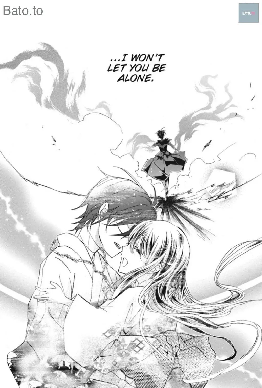 Junketsu + Kareshi Chapter 45 page 33 - 