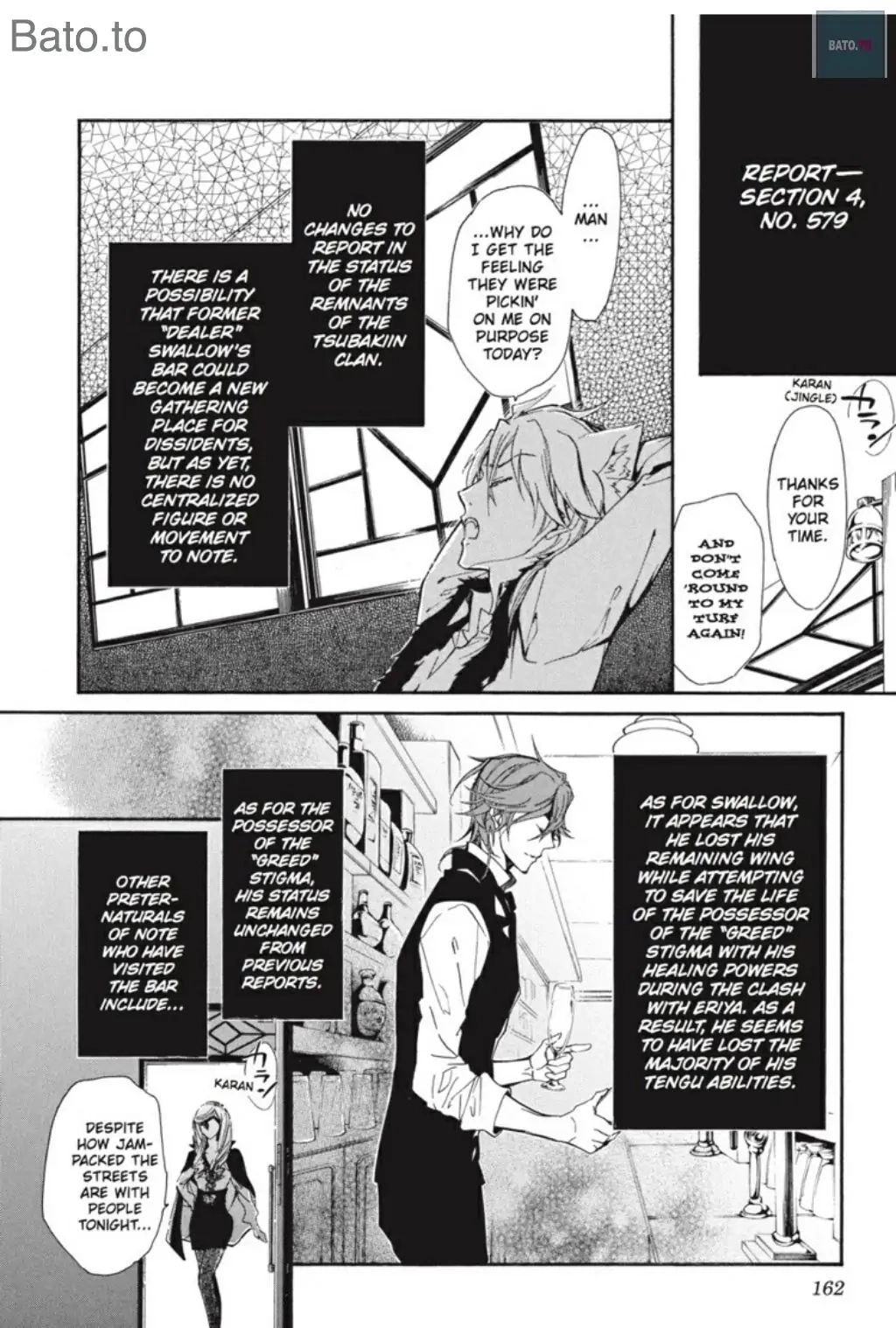 Junketsu + Kareshi Chapter 45 page 41 - 