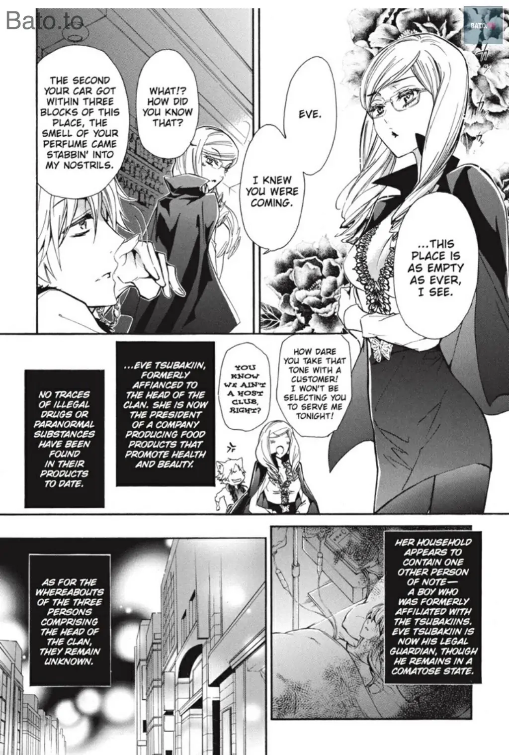 Junketsu + Kareshi Chapter 45 page 42 - 