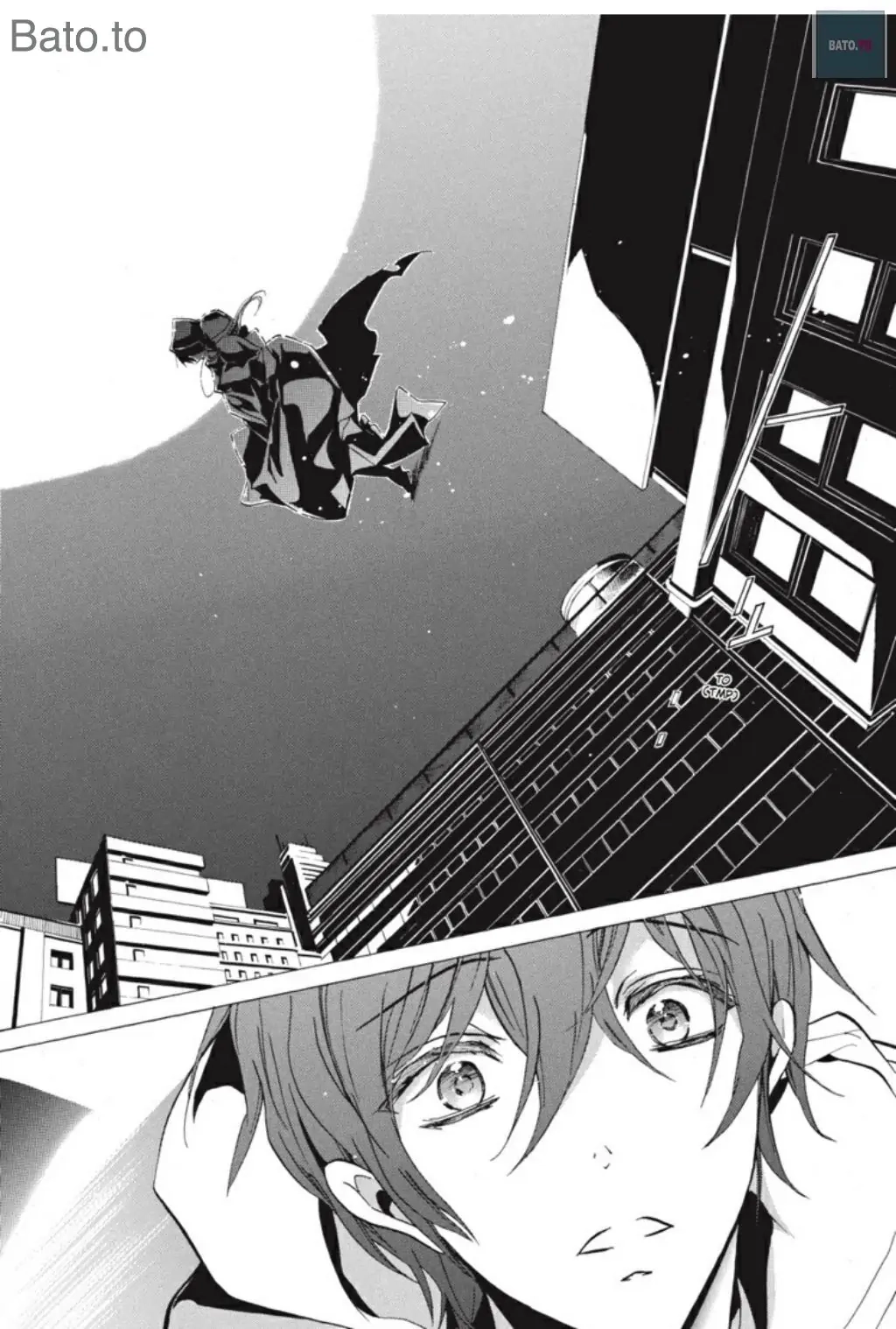 Junketsu + Kareshi Chapter 45 page 45 - 