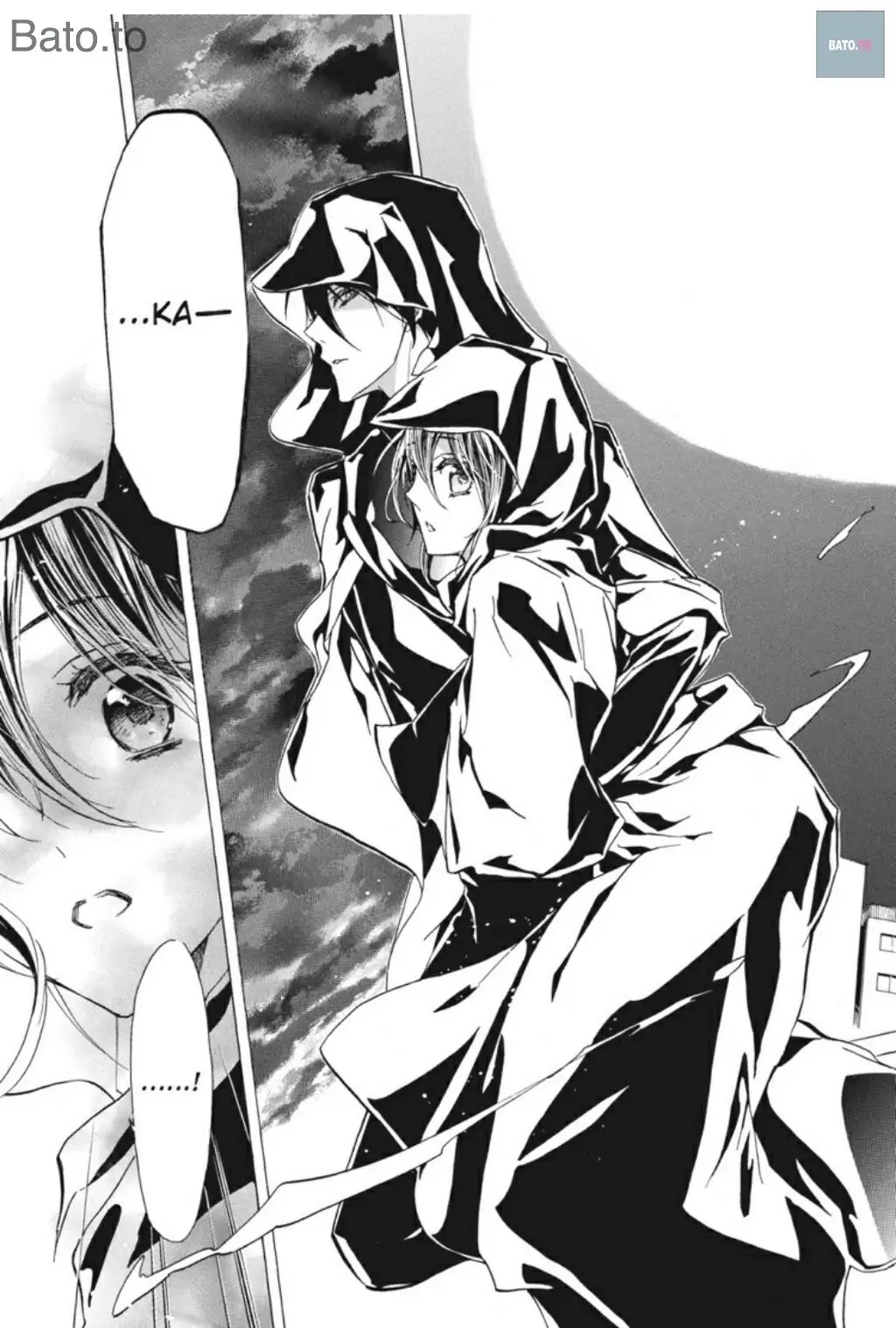 Junketsu + Kareshi Chapter 45 page 46 - 