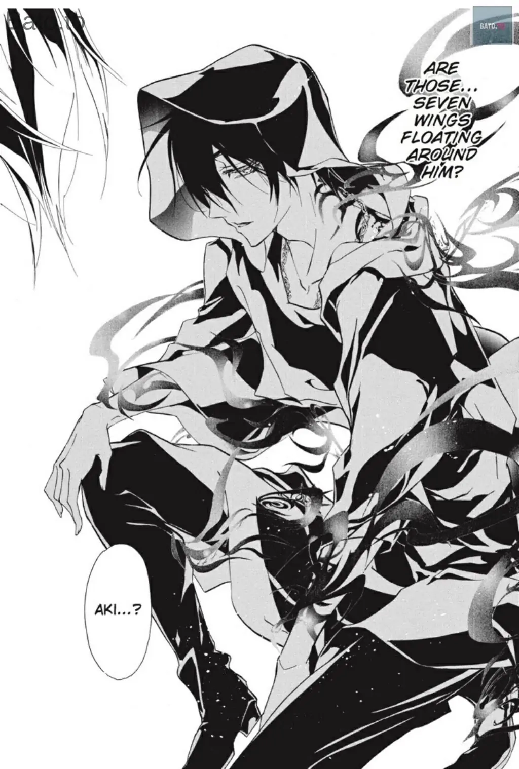 Junketsu + Kareshi Chapter 45 page 49 - 
